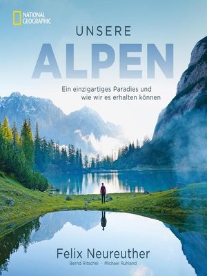 cover image of Unsere Alpen